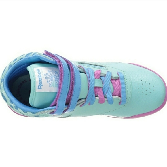 Reebok Freestyle CLASSIC HI Color Blue/Blue Beam/UltraberryStyle M46758,… - Picture 6 of 12